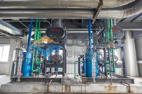Turnkey 200 - 500TPD Edible Oil Extraction Equipment 3D Design With Rotate Extractor