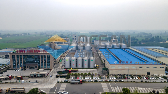 Customized Capacity Oil Extraction Equipment Steam Heated PLC Control System
