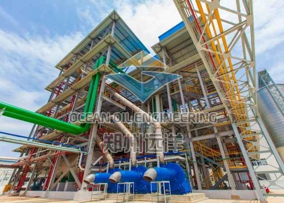 High Temperature 250℃ Fractionation Equipment Epoxy Primer DN100 0.3MPa