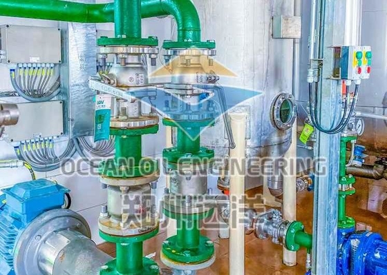 200TPD Edible Cottonseeds Oil Refining Equipment 304 Stainless Steel