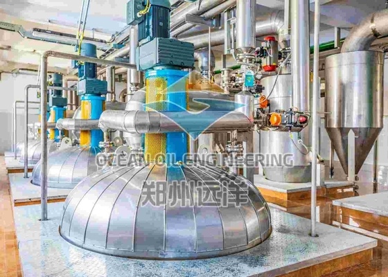 PLC Control Oilseed Press Plant 50HZ With Electric Heating 50-200℃ Temperature