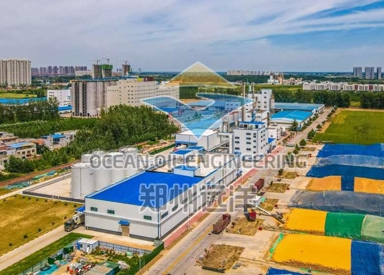 Stainless Steel Automatic Biodiesel Equipment 220V/380V Cost And Energy Saving