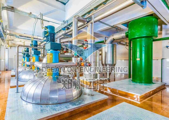ISO9001 Certified Fractionation Equipment 0.6MPa With No Loss Advantage