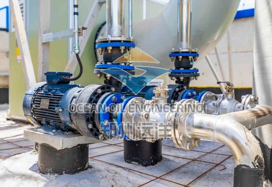 30-150KW Oilseed Press Stainless Steel Plant For 50-200C Temperature 6MPa