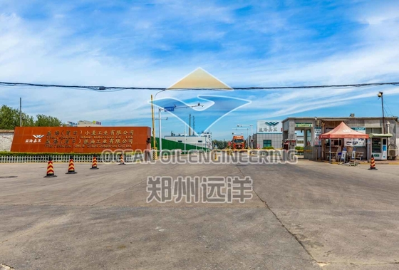 Efficient Cold Press Machine For Oil  Temperature 50-200C PLC Control 30-150KW