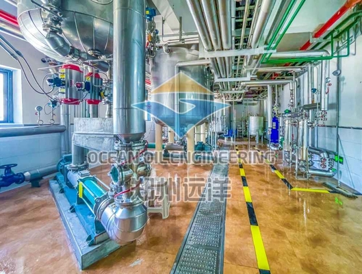 Cold Pressing Equipment For Cottonseeds Oil Production With Stainless Steel Design