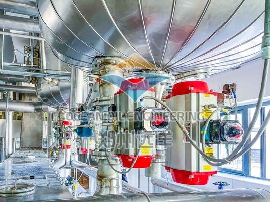 High Capacity Oilseed Press Plant For Cottonseeds Oil And Palm Oil 30-1500tons
