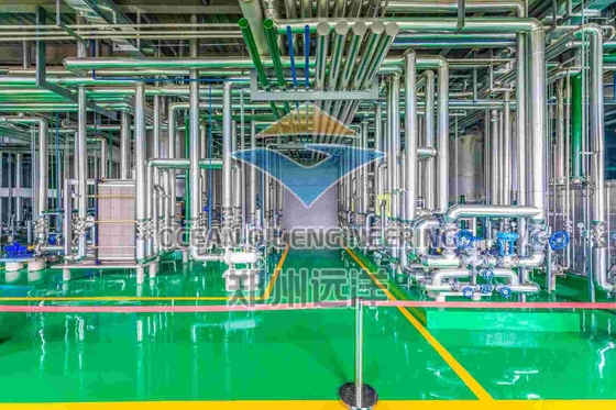 Top-Quality Fractionation Plant Of Palm Oil For Sand Blasting - ISO9001