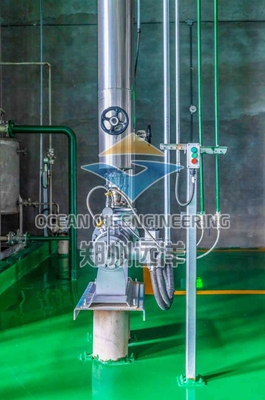 Small Scale Biodiesel Production Equipment Stainless Steel 380V With Water Cooling