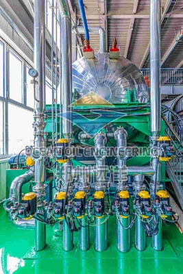 API 650 Fractionation Equipment With No Chemical Additives For Oil Refining