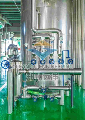 ISO9001 Certified Fractionation Equipment For High Temperature Operations