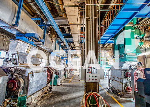 High Efficiency OEM Soy Edible Oil Processing Equipment High Oil Yield Machine