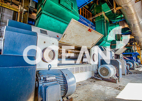 High Efficiency OEM Soy Edible Oil Processing Equipment High Oil Yield Machine