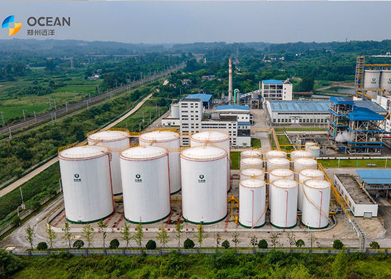 10-1500TPD Continuous Chemical Refining Plant Project Design