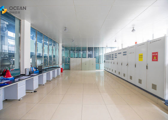 0.6MPa Stainless Steel Oil Fractionation Plant Equipment With 0.3MPa Pressure