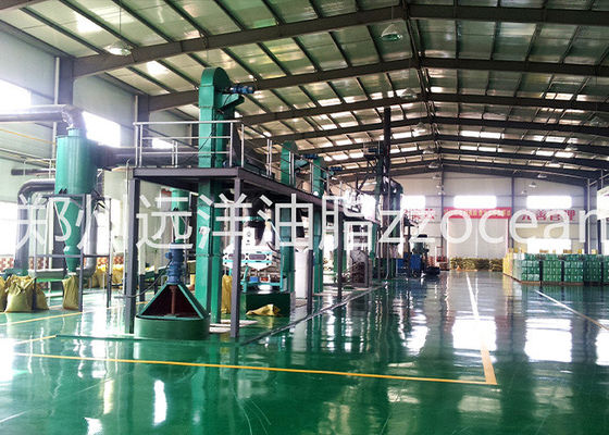 200-500TPD Rapeseeds Palm Oil Pretreatment Turnkey Project ISO9001