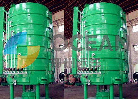 Rapeseed Oilseed Press Plant Edible Oil Extraction Equipment