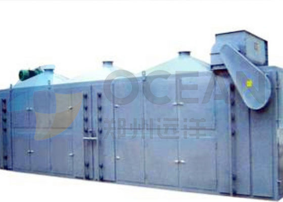 Peanut Soybean Oil Seeds Plate Dryer 15-150mm/S Oil Seeds Pressing