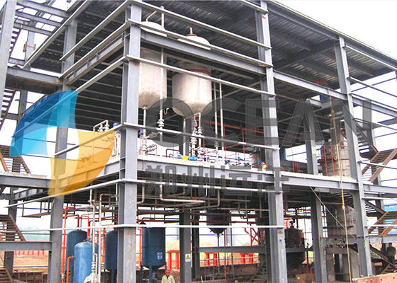 Concentrate Modified Powder Phospholipids Production Line A CLASS 48/60 TPD