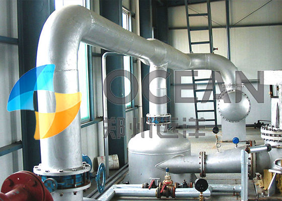 50-1500TPD Continuous Oil Seeds Preparation And Press Plant Production Line