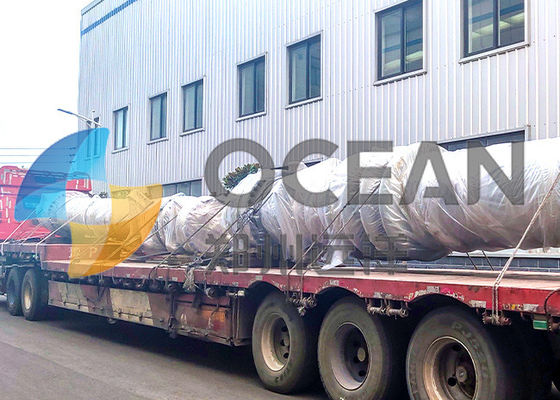 Engineering Edible Palm Oil CPO Refinery Plant For Daily Cooking