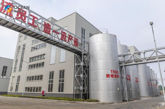 Engineering Edible Palm Oil CPO Refinery Plant For Daily Cooking