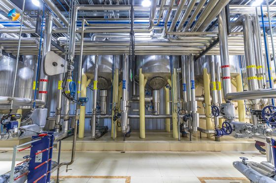 Rapeseed Oilseed Press Plant Edible Oil Extraction Equipment