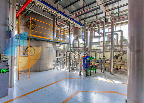 200-500TPD Palm Oil Making Equipment Fully Automatic Oil Pressing Equipment