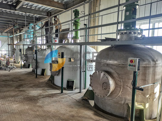 Low Temperature Cold Pressing Equipment Peanut Oil Seeds Processing
