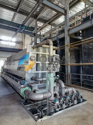 Patented Technology Edible Oil Refinery Plant Vegetable Blending Oil Seeds