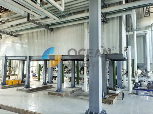 Low Temperature Cold Pressing Equipment Peanut Oil Seeds Processing