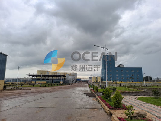 Industrial Solvents Biodiesel Equipment Bio Diesel Making Machine 10-500TPD