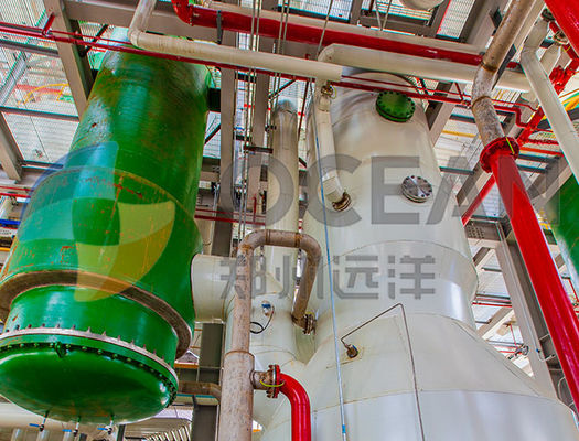OEM ODM Rapeseed Oil Sunflower Oil Extraction Equipment Energy Saving