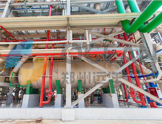 Carbon Steel Oil Pretreatment Plant Vertical Stack Cooker 1.2m 1.5m Dia