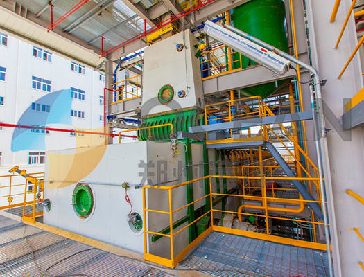 Turnkey Edible Oil Extraction Equipment Corn Germ Oil Pressing