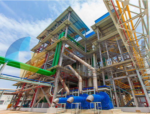 100TPD Edible Oil Extraction Plant Automatic Solvent Extraction