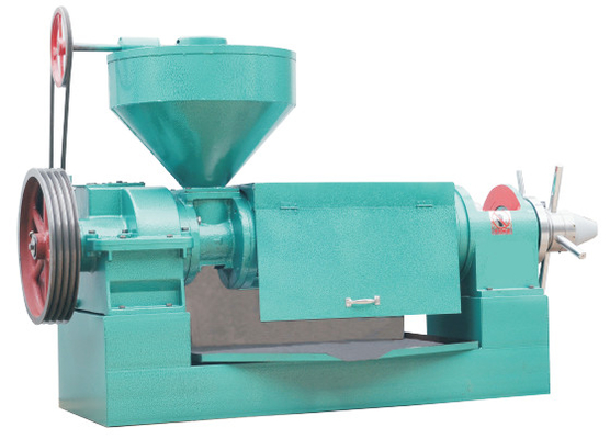 30-1500 Tons / Day Cooking Oil Extraction Machine Pressing Equipment
