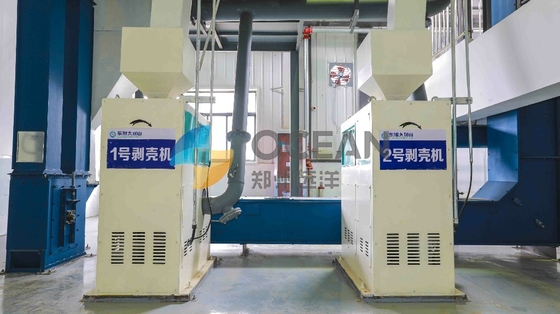 Cooking Vegetable Oil Refinery Plant 1500TPD OEM Energy Saving