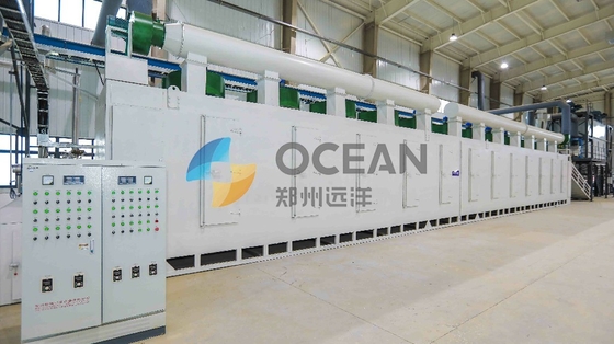 30-1500 Tons / Day Cooking Oil Extraction Machine Pressing Equipment