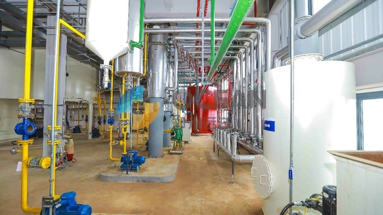 30-1500 Tons / Day Cooking Oil Extraction Machine Pressing Equipment