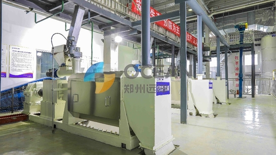 Coconut Oil Pressing Plant Avocado Oil Processing Machine Easy Operation