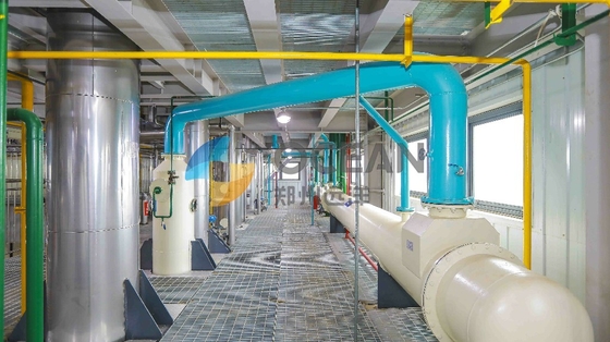 Stainless Steel Oilseed Press Plant Rice Oil Extraction Machinery
