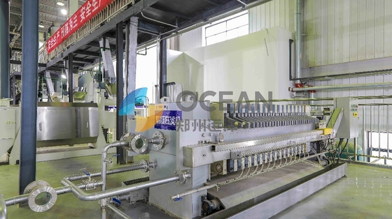 Stainless Steel Oilseed Press Plant Rice Oil Extraction Machinery