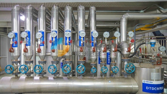 Cottonseeds CPO Edible Oil Refinery Plant For Food Beverage