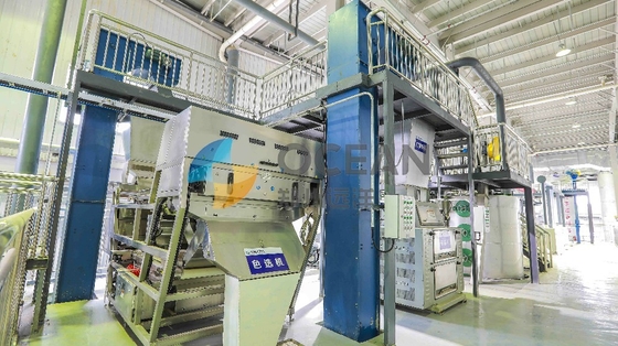 Palm Edible Bending Oil Refinery Plant Production Line Patented Technology