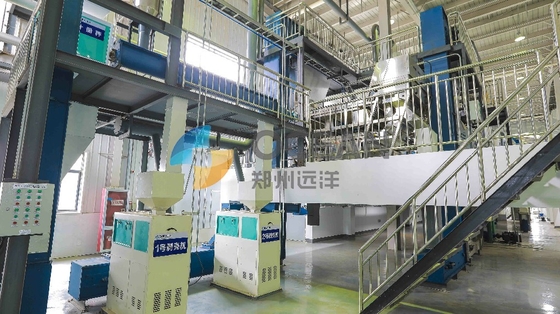 Palm Edible Bending Oil Refinery Plant Production Line Patented Technology