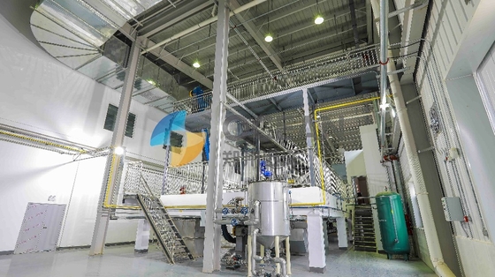 Electric Thermal Heated Oil Pretreatment Machine With PLC / DCS Control Customized