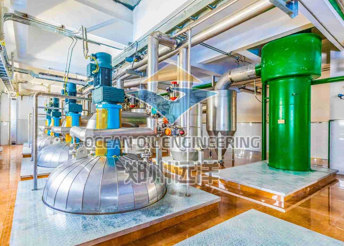 ISO9001 Certified Fractionation Equipment 0.6MPa With No Loss Advantage