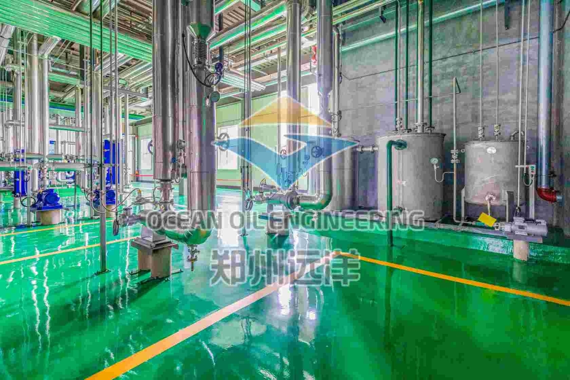 DTDC Machine Edible Oil Extraction Equipment For Corn Germ Oil